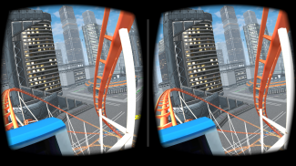 VR Roller Coaster screenshot 0