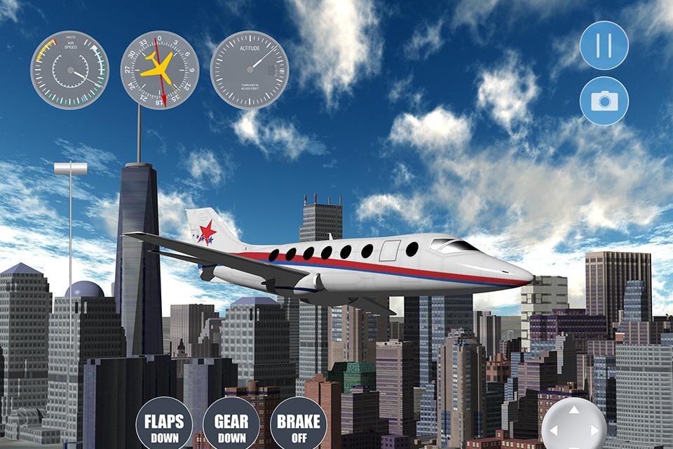 Airplane New York APK for Android - Download