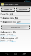 Calculation Transformers screenshot 15