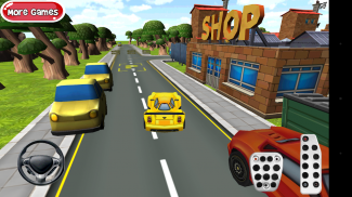 Toon Parking screenshot 2