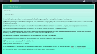 Indian Contract Act, 1872 screenshot 4