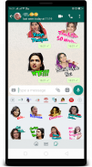 Double Meaning WAStickerApps for Whatsapp screenshot 2