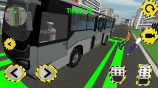 nyata bis simulator: dunia screenshot 0