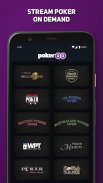 PokerGO: Stream Poker TV screenshot 5