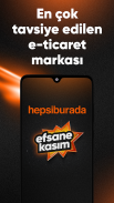 Hepsiburada: Online Alışveriş screenshot 1