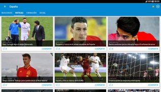 365Scores - Resultados y noticias deportivas screenshot 8