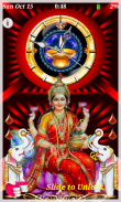 Lakshmi Diwali Theme Clock Lockscreen - LWP screenshot 5