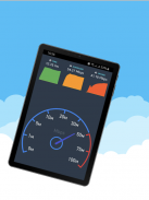 Speedtest-Internet & wifi  Lite screenshot 8