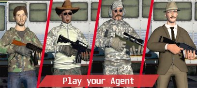 Battle of Agents - Multiplayer screenshot 6