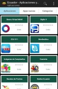 Las apps de Ecuador screenshot 5