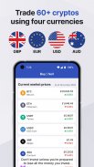 CoinJar: Bitcoin & Crypto screenshot 1