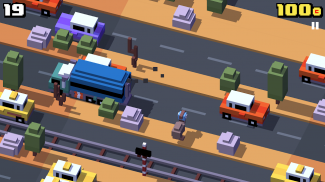 Crossy Road screenshot 23