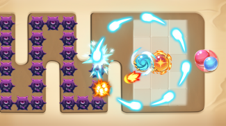 Orb Master screenshot 12