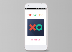 Tic Tac Toe screenshot 5