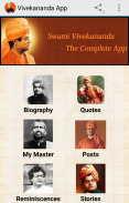 Swami Vivekananda Complete App screenshot 0