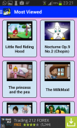 Lullabies and Bedtime Stories screenshot 7