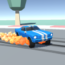 Pocket Racer