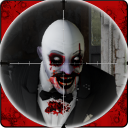 Ultimate Zombie 3D FPS Shooting Icon