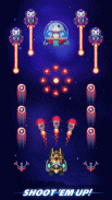 Cat Squadron - Galaxy Shooter - Space Shooter screenshot 4