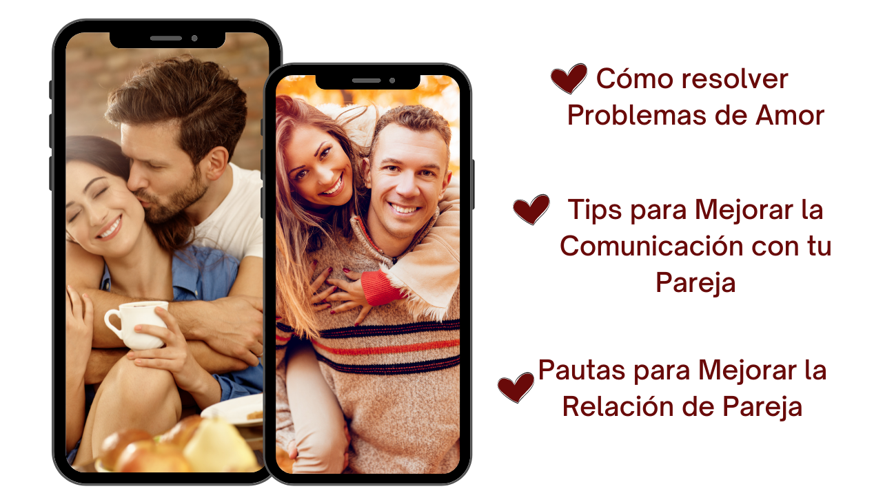 Aplicaciones con las que mejorar tu relación de pareja