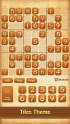 Sudoku Numbers Puzzle screenshot 2