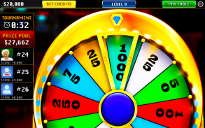 Real Casino Vegas:777 Klasik Slot Casino Oyunları screenshot 0
