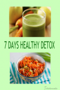 7 Days Healthy Detox screenshot 0