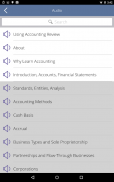 Learn Accounting Flashcards screenshot 8
