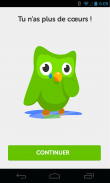 Duolingo : Cours de Langue screenshot 4