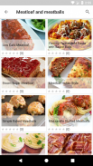 Meat Recipes screenshot 4