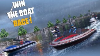 Boat Racing 2021- Jet Ski Water Boat Racing 3d screenshot 2