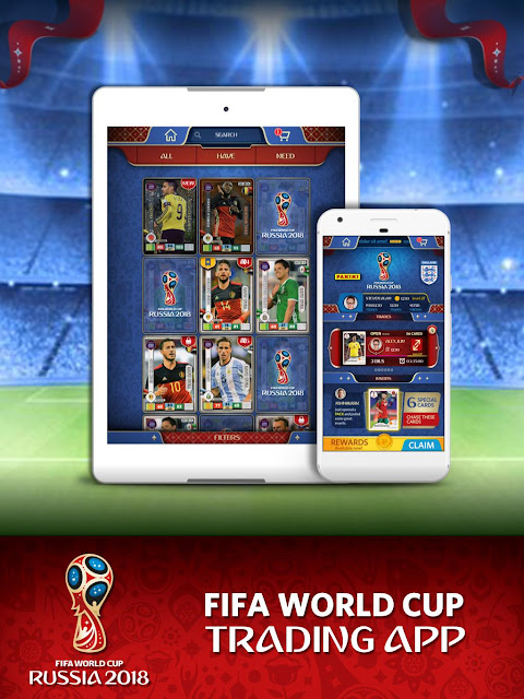 FIFA Worldcup 2018 APK for Android Download