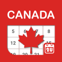 Canada Calendar 2019 - 2020