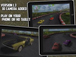 Muscle car: multiplayer racing screenshot 2