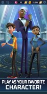 Spies in Disguise: Agents on the Run screenshot 3