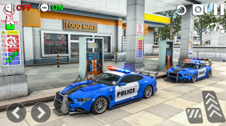 Police Game Transport Truck screenshot 6