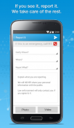 MobilePatrol Public Safety App screenshot 3
