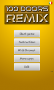 100 Doors Remix screenshot 5