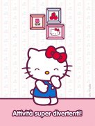 Hello Kitty – Libro interattivo per bambini screenshot 3