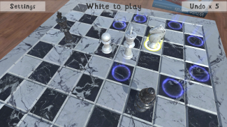 Premium Chess 3D screenshot 5