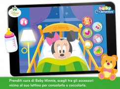 Baby Minnie Mia Amica Bambola screenshot 3