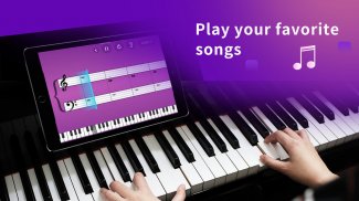 Piano Partner - Learn Piano Lessons & Music App screenshot 5