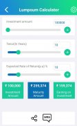 SIP Calculator - Your Mutual F screenshot 5