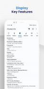 PhoNetInfo - Device Info screenshot 3