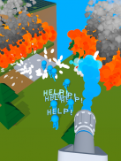 Burning Escape screenshot 4