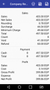 نظام نقاط البيع للضيافة - Point of Sale  W&O POS screenshot 3