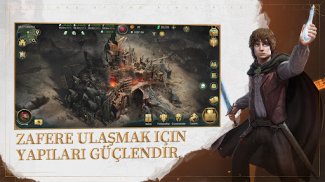 Yüzüklerin Efendisi: Savaşlar screenshot 0