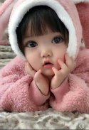 Cute Baby Wallpapers screenshot 7