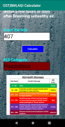 GST,BMI,AQI Calculator screenshot 6