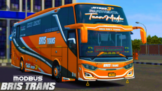 Mod Bus Bris Trans Tuan Muda screenshot 0